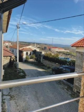 הוילה וילה פוקה דה אגיאר Casa Sofia מראה חיצוני תמונה
