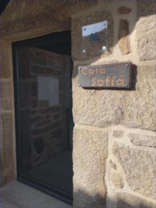 הוילה וילה פוקה דה אגיאר Casa Sofia מראה חיצוני תמונה