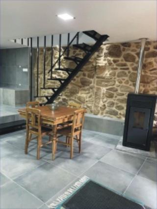 הוילה וילה פוקה דה אגיאר Casa Sofia מראה חיצוני תמונה