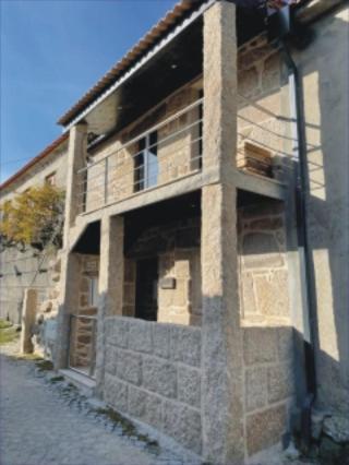 הוילה וילה פוקה דה אגיאר Casa Sofia מראה חיצוני תמונה
